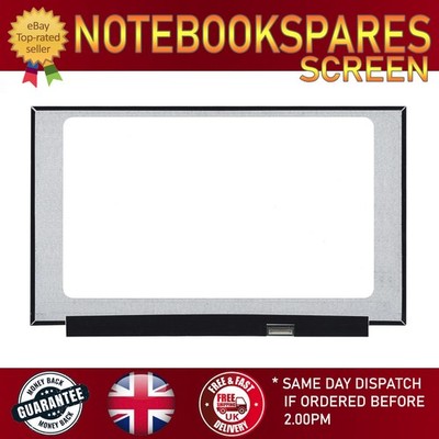 Dell DP/N 7VKTY 07VKTY LCD LED Bildschirm 15,6'' FHD Ersatz Panel 30Pin