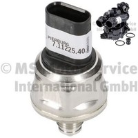 Pierburg 7.11225.40.0 Sensor FüR Kraftstoffdruck Sensor Kraftstoffdruck