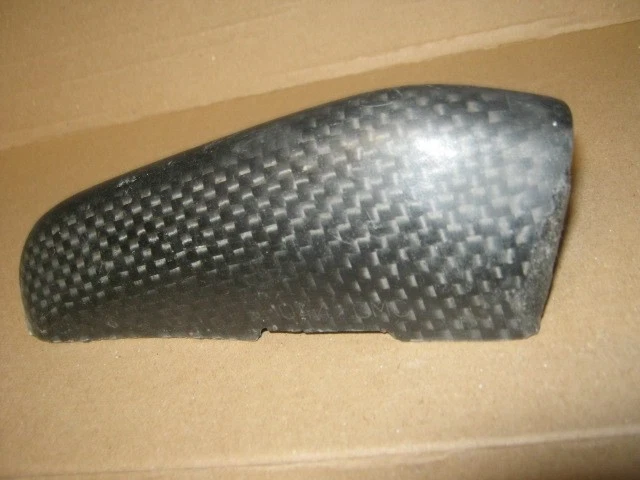 Gehäuse Airbox Echt-Carbon 1:5 F1 Formel FG Gröschl T2M Oberteil - Bild 2 von 4