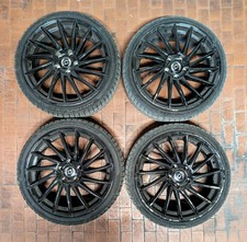 4 cerchi 18" canale 8" gomme invernali Mini F55 F56 F57 2014 - 2023 Arcasting