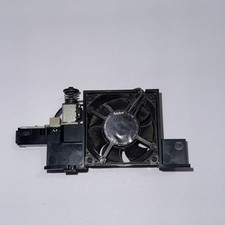  TESTED OEM Nintendo GameCube Fan Replacement w/ Power Button Switch