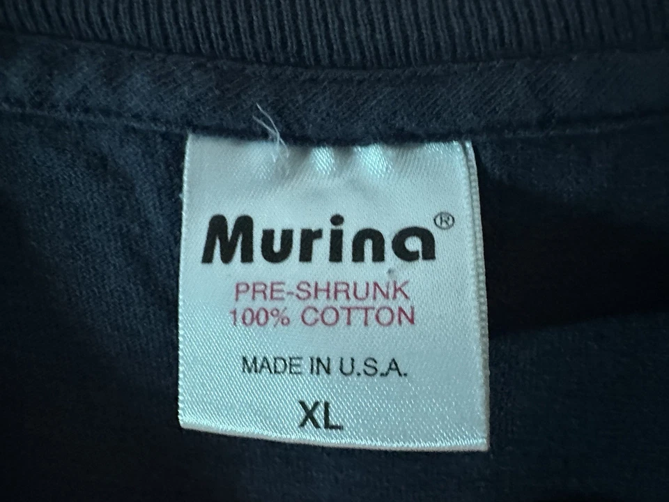 Camisa Oasis Vintage 1998 North American Tour XL COMO NUEVA ORIGINAL Noel Liam Gallager Foto 2 de 4