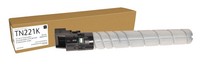 Xerox 006R04935 Xerox Toner Everyday Remanufactured Konica TN221K Black