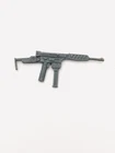 Beach Head Gun Accessory 1986 GI Joe Cobra Action Figure Beachhead