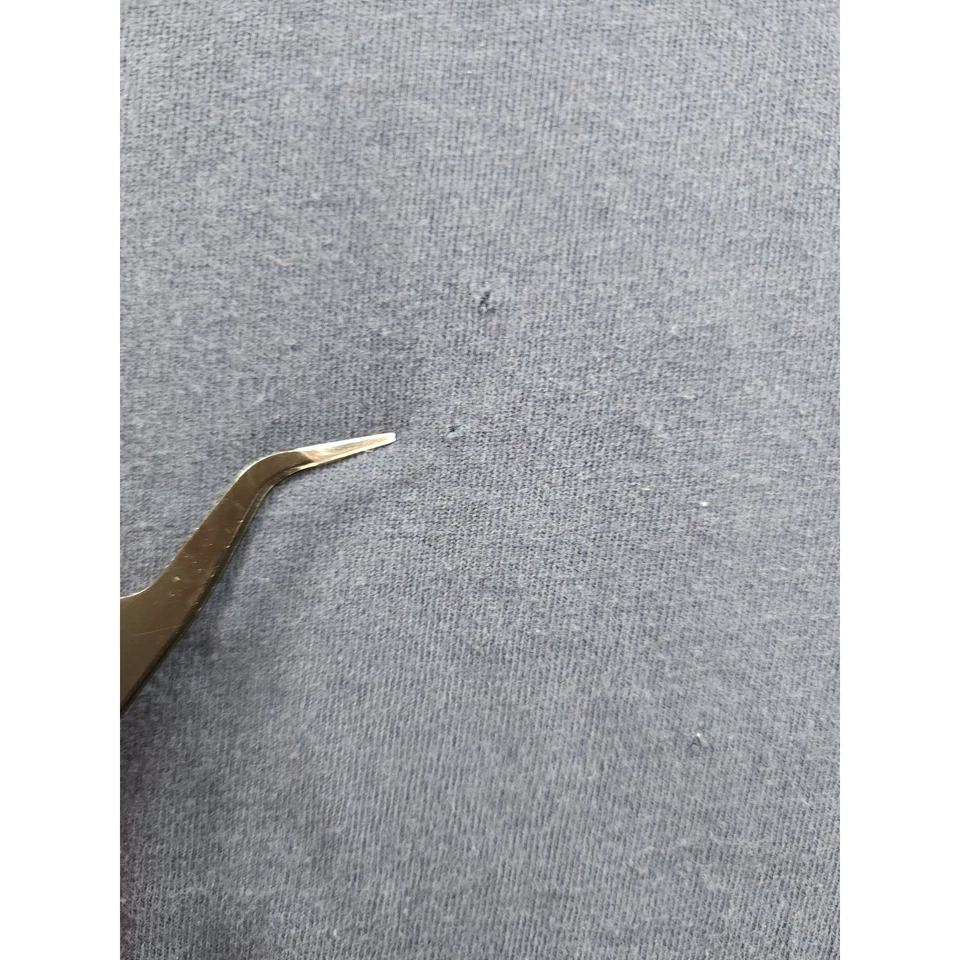 Camiseta De Colección Años 90 Delta Pro Peso I Love Pollos Gráfico Polla Talla XL Azul Foto 2 de 4