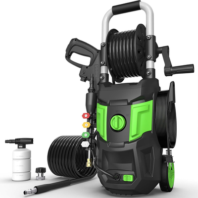 #ad #ad 5000PSI Pressure Washer with Foam Cannon amp; 4 Nozzles for Home amp; Car Cleaning $249.99