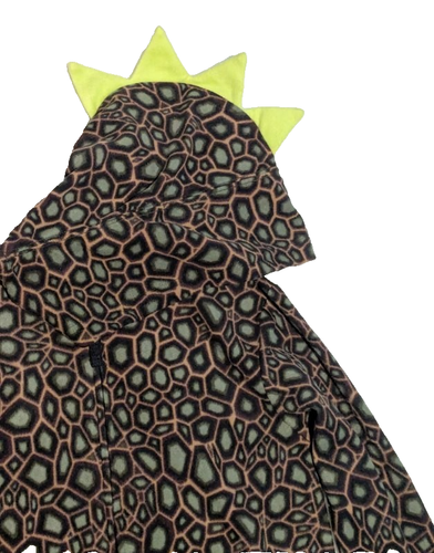 Pigiama dinosauro Cat & Jack tuta unisex bambino - Foto 6 di 7