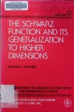 The Schwarz function and its generalization t...