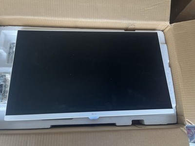 LG 27 FHD IPS Smart Monitor with webOS (27SR50F-W) Openbox Good Condition