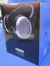 FOSTEX TH-500RP Premium RP Regular Phase Stereo Headphones