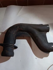 scorpion snowmobile exhaust manifold cuyuna rockwell