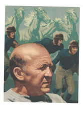 KNUTE  ROCKNE 
