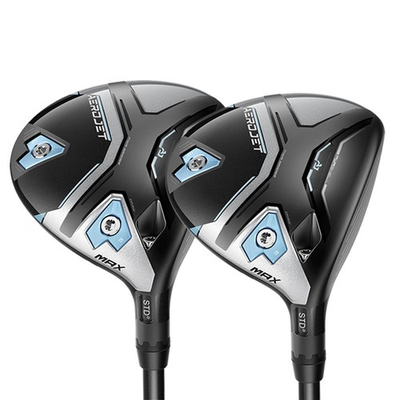 #ad NEW Lady Cobra Aerojet Max 3 amp; 5 Wood Set Helium Nanocore $209.99