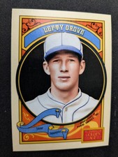 2014 Panini Golden Age Card # 36 Lefty Grove - Philadelphia A's (NM)