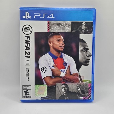 FIFA 21 Champions Edition for Sony PlayStation 4 PS4 - Please Read Description