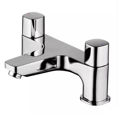 Ideal Standard Tempo Wannenfüller 2 Loch Mischbatterie Chrom B0730AA