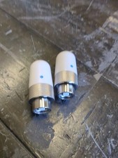 Lot of 2- Cisco AIR-ANT2422SDW-R 2.4GHz 2.2 dBi Low Profile Dipole Antennas