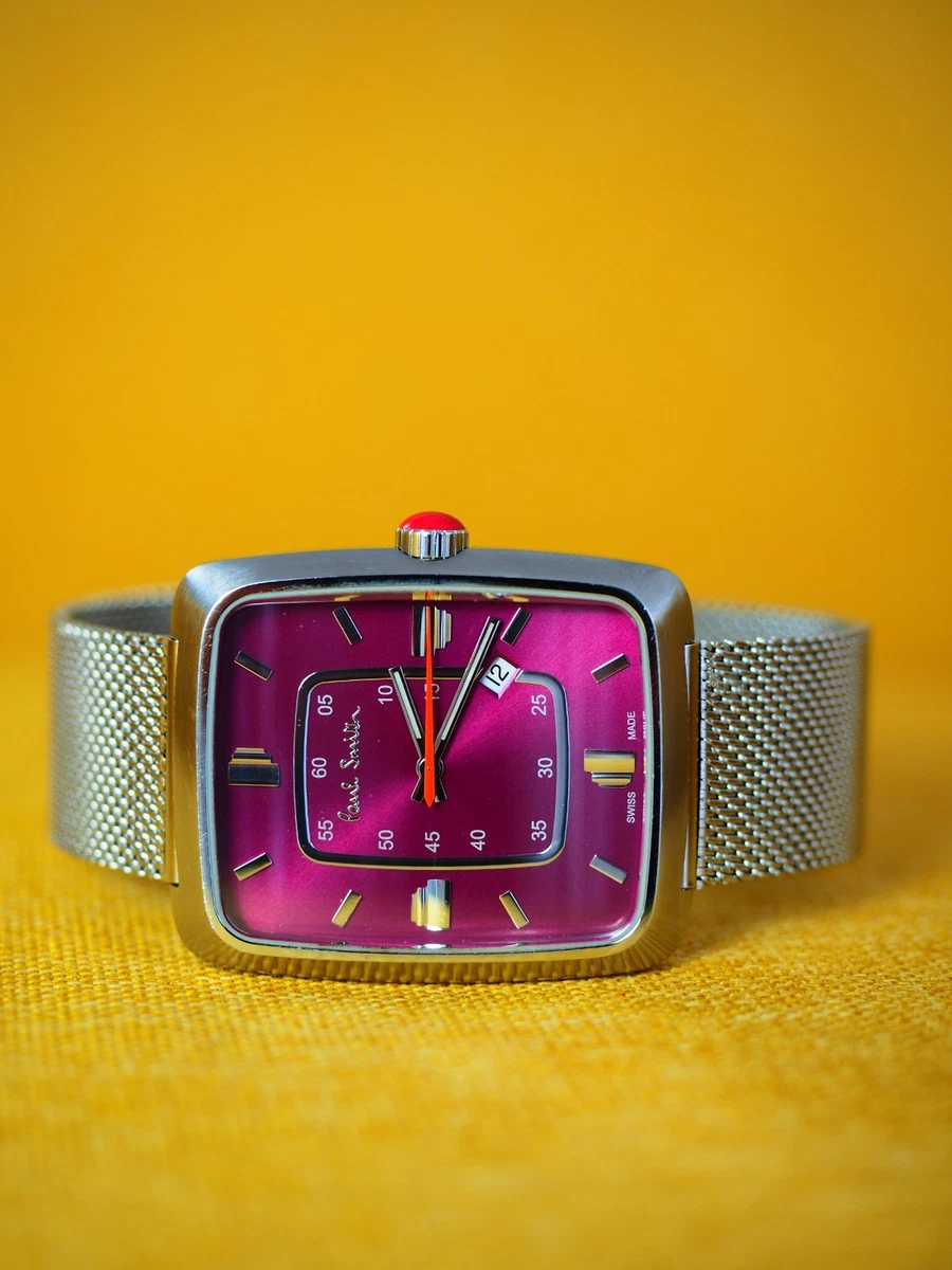Paul Smith Wristwatches for sale | eBay Paul Smith Wristwatches for sale | eBay