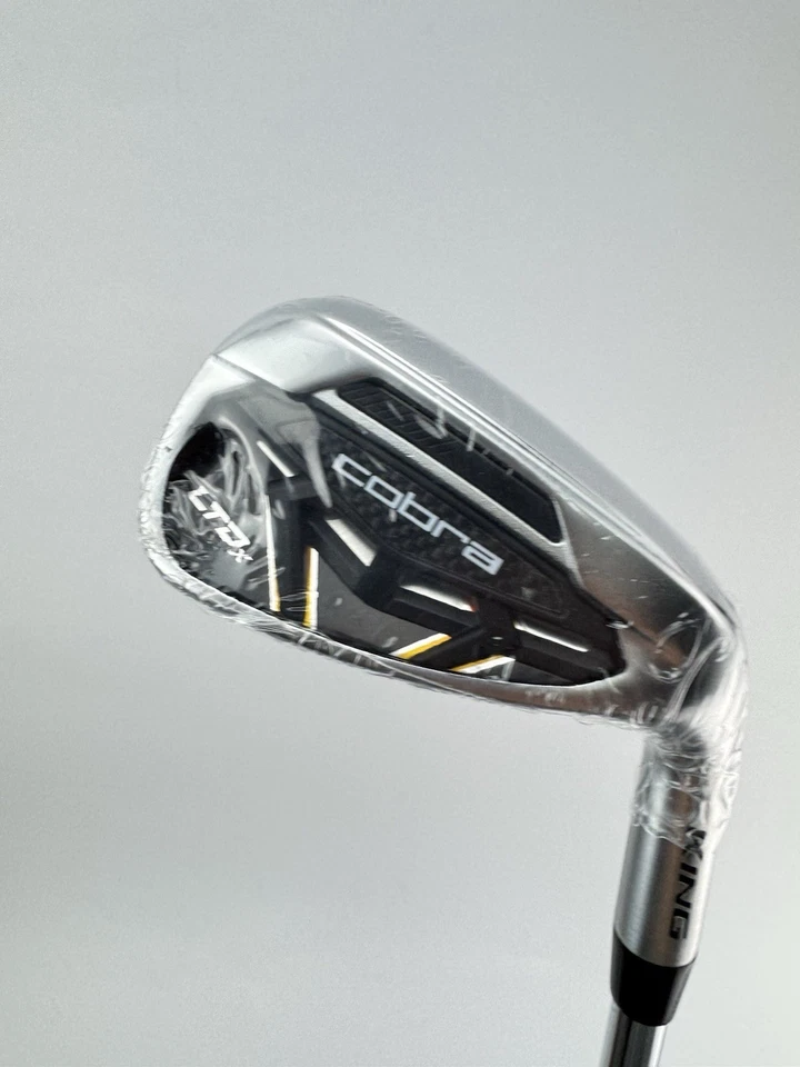 Cobra LTDX 9 Iron KBS Tour 90 Stiff Flex Steel /Right Handed /Brand New /25714 - Image 3 of 4