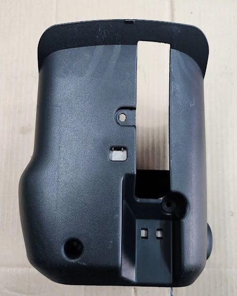 2009-2015 Honda Pilot Touring EX EXL LX Steering Column Cover w/Blind Cover Assy - Image 4 of 4