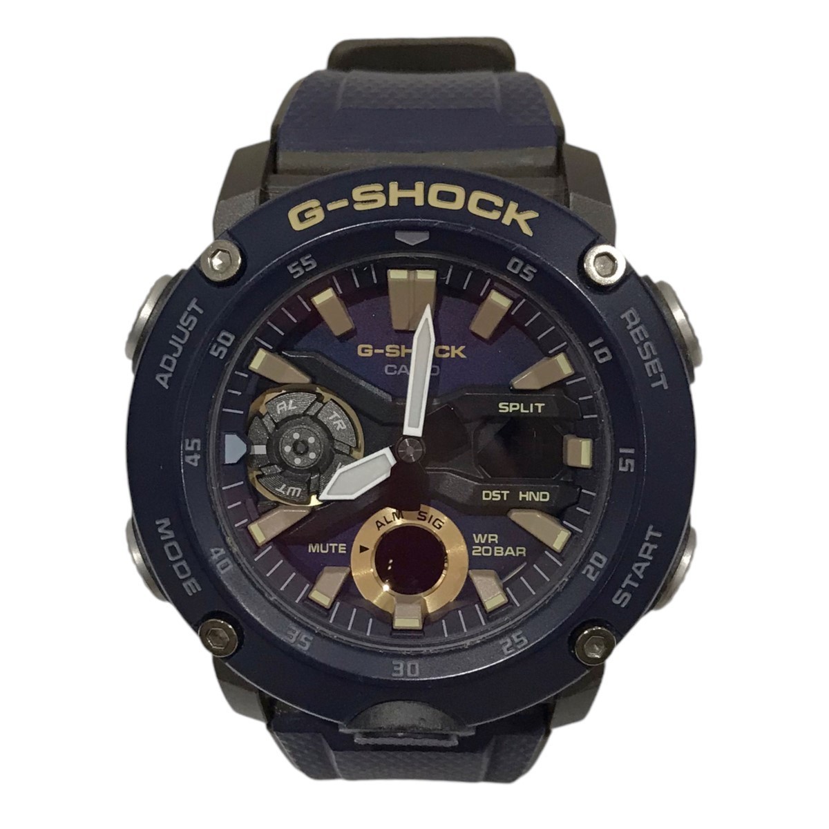 G30052 G-shock Ga-2000-2adr Casio Watch 5590 for sale online