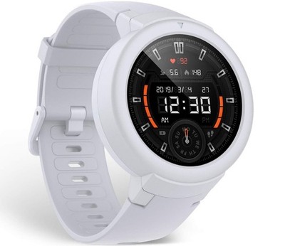 Amazfit Verge Smartwatch Uhr Fitnesstracker in weiß, GPS+Glosnass NEU