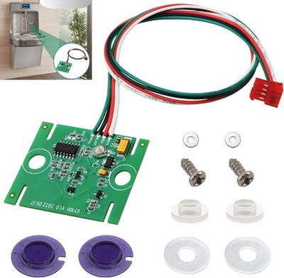 98544C 56328C Water Bottle Sensor Kit for Use with Elkay EZH2O and Halsey Tay...