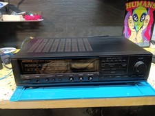 Optimus STA-795 Digital Synthesized AM/FM Stereo Receiver Tested Working 💥💥💥