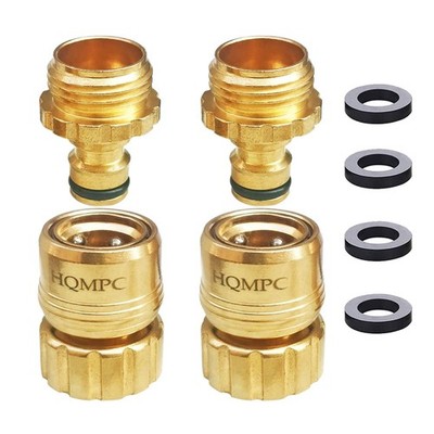 No Pb Garden Hose Quick Connect Brass Hose Quick Connect Hose Quick Connect F...