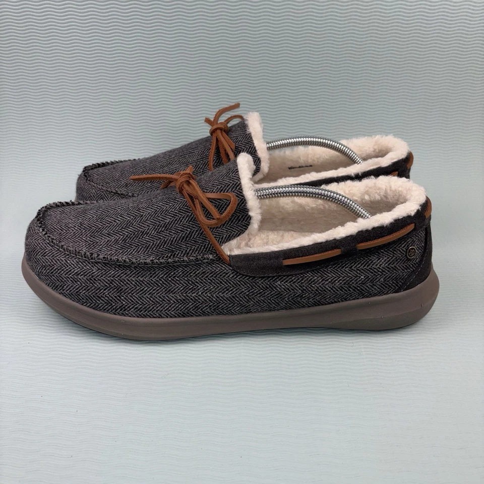 Spenco Birch Slippers Orthopedic Shoes Men’s Size 13EE Gray Heather NWOT - Image 3 of 4