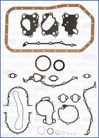 Dichtungssatz KurbelgehäUse Ajusa 54042100 FüR Mitsubishi Celeste Galant Sapporo