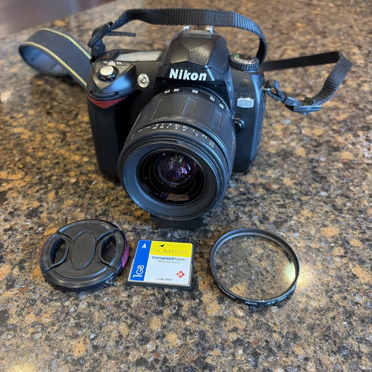 nikon d70 lens products for sale | eBay