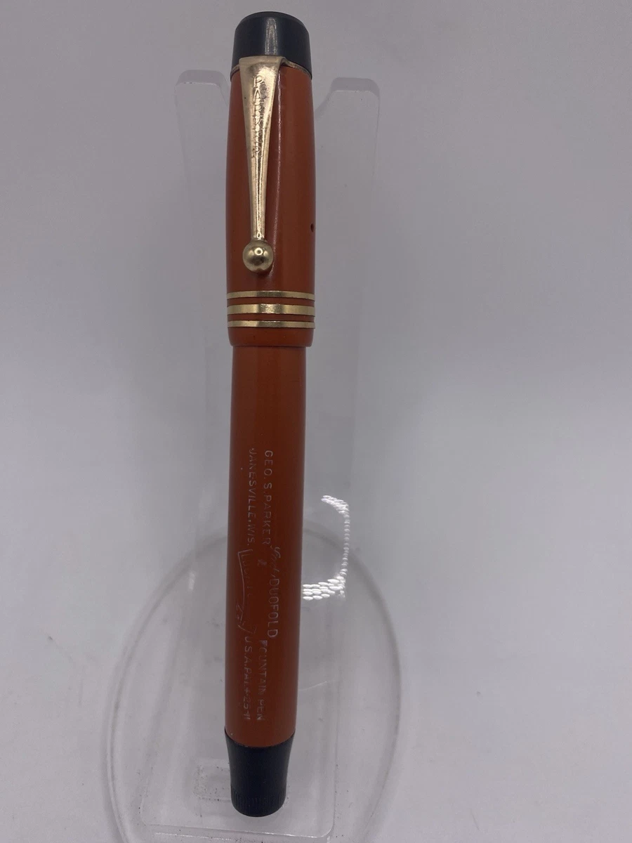 Parker Lucky Curve for sale | eBay