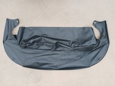 Mazda Miata Mx-5 Na Oem Black Vinyl Convertible Top Tonneau Boot Cover 90-97