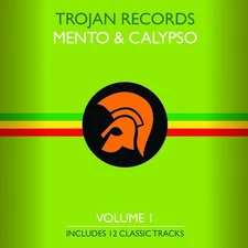 Various Artists - The Best Of Trojan Mento & Calypso, Vol. 1 [New Vinyl LP]