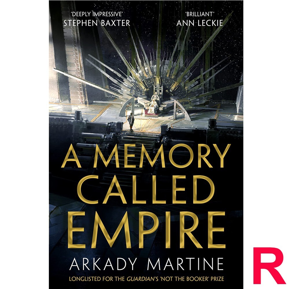 A Memory Called Empire: Winner of Hugo Award for Best Novel by Arkady Martine