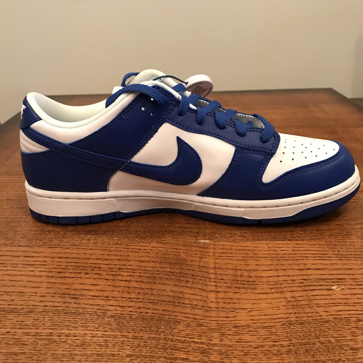 Size 10 - Nike Dunk Low Retro SP Kentucky 2020/2022 DS Size