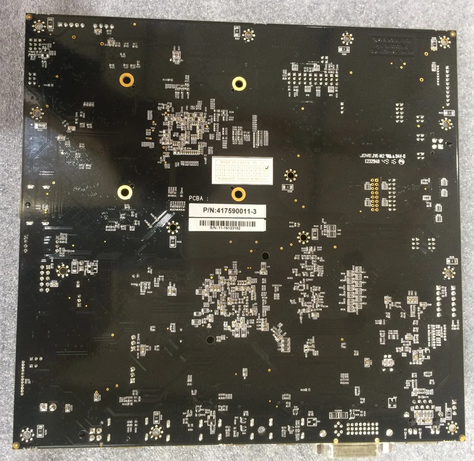 DIGITAL VIEW SVX-4096 4K, Ultra-HD LCD Controller - Image 3 of 3