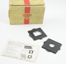 ROLLEI Rolleikin film adapter for Rolleiflex