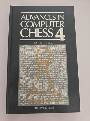 Advances In Computer Chess 4