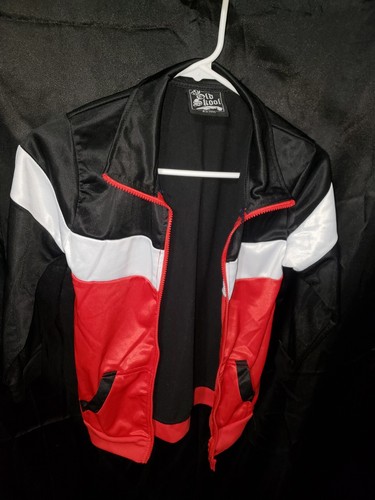Track Jacket Boy Sz 10 - Picture 5 of 6