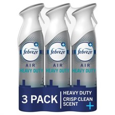 Febreze Air Mist Air Freshener Spray Odor-Fighting Room Spray Air Fresheners ...