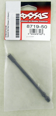 Traxxas 8719-50 Speed bit, nut driver, 5.0mm | eBay