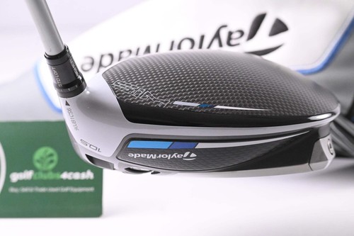 Taylormade SIM Driver / 10.5 Degree / Regular Flex UST Mamiya Helium 5 - Picture 5 of 9