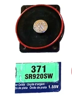 LUMINOX BATTERY CHANGE KIT W/ O-RING F0R 43 MM case NAVY SEAL  3000 SERIES