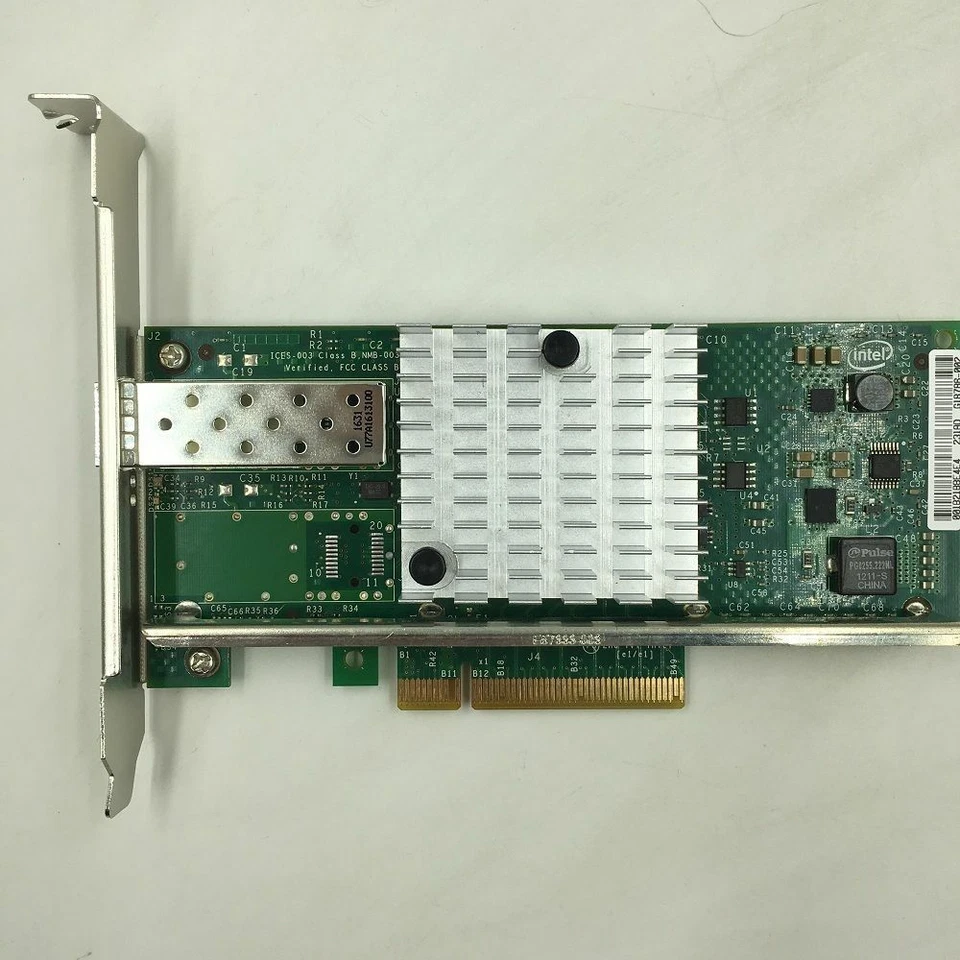 OEM INTEL 82599ES X520-DA1 E10G41BTDA 10G Ethernet Converged Network Adapter - Image 4 of 4