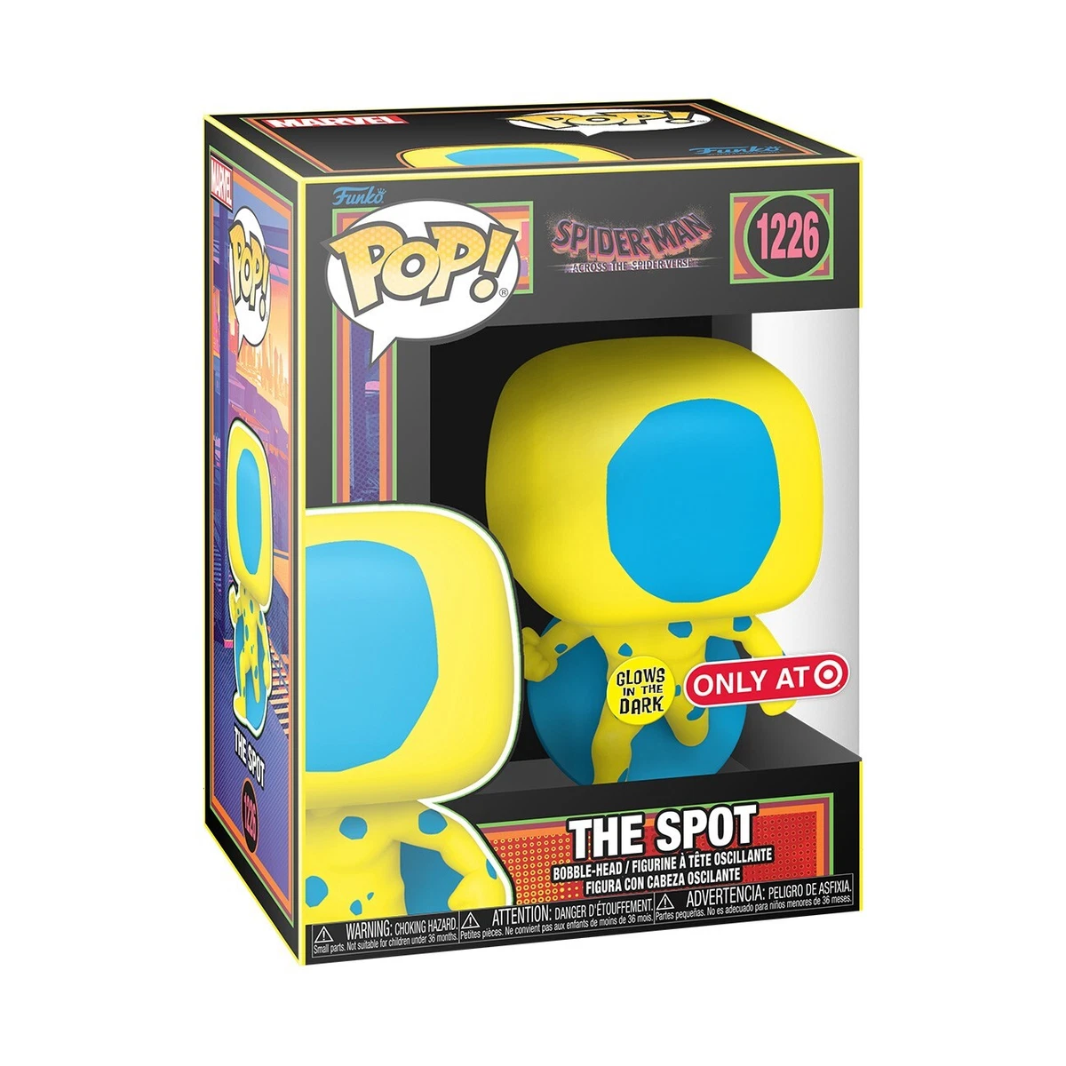Funko pop spot cheap