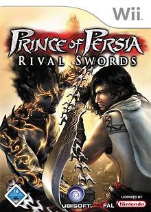 Prince of Persia - Rival Swords von Ubisoft | Game | Zustand gut