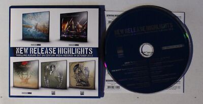 New Release Highlights October 2013 GER Adv Cardcover CD 2013 Paradise Lost Grav