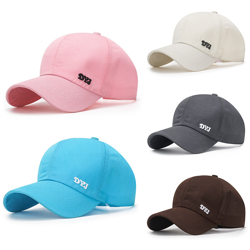 Cappello estivo da donna berretto da baseball coda vuota protezione solare cappello da pony 